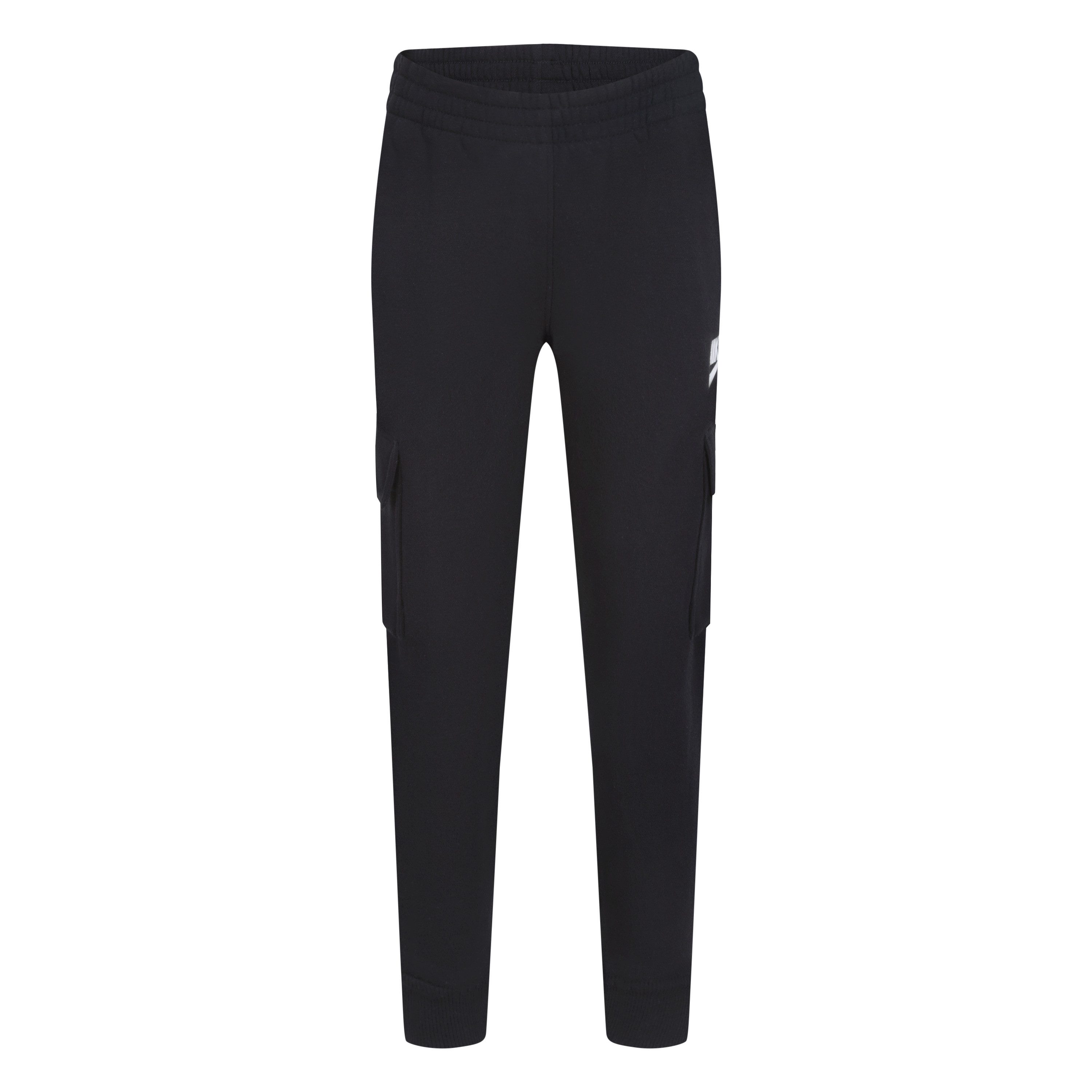 Nike Sportswear Jogginghose NKN N NSW CLUB FLEECE LBR CARG für Freizeit und Training geeignet, sportlicher Stil, aus Sweatware