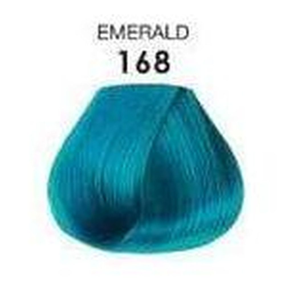 Adore Haarkur Adore Semi Permanent emerald # 168 Hair Color 118ml