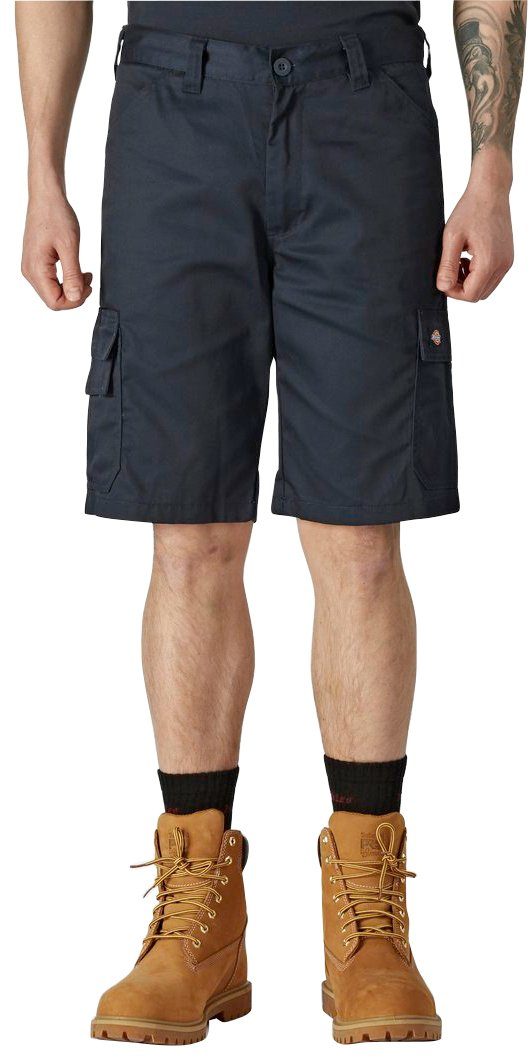 2 Hüfttaschen Arbeitsshorts blue Everyday mit Dickies navy