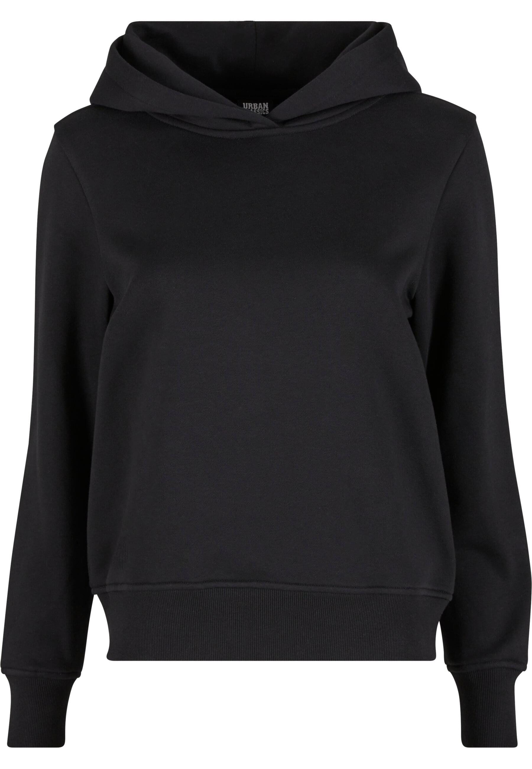 URBAN CLASSICS Kapuzenpullover Urban Classics Ladies günstig online kaufen