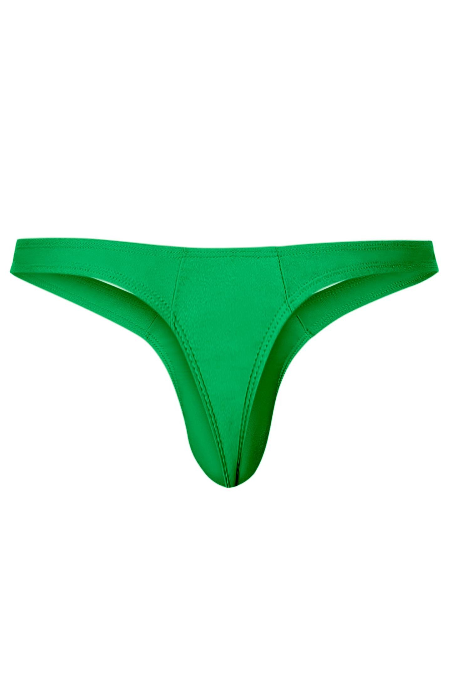 CUT4MEN String Herren-String in grün - günstig online kaufen