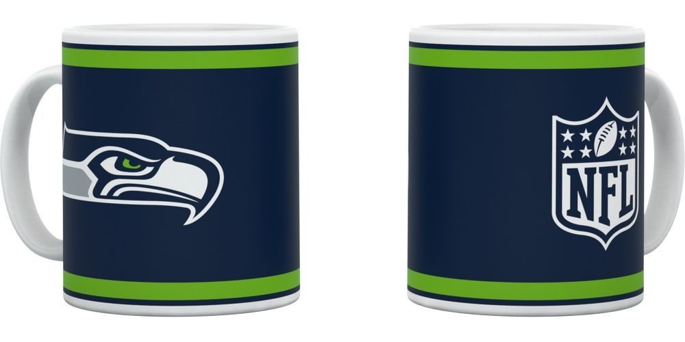 Seattle Seahawks Becher Mug KickOff 2022