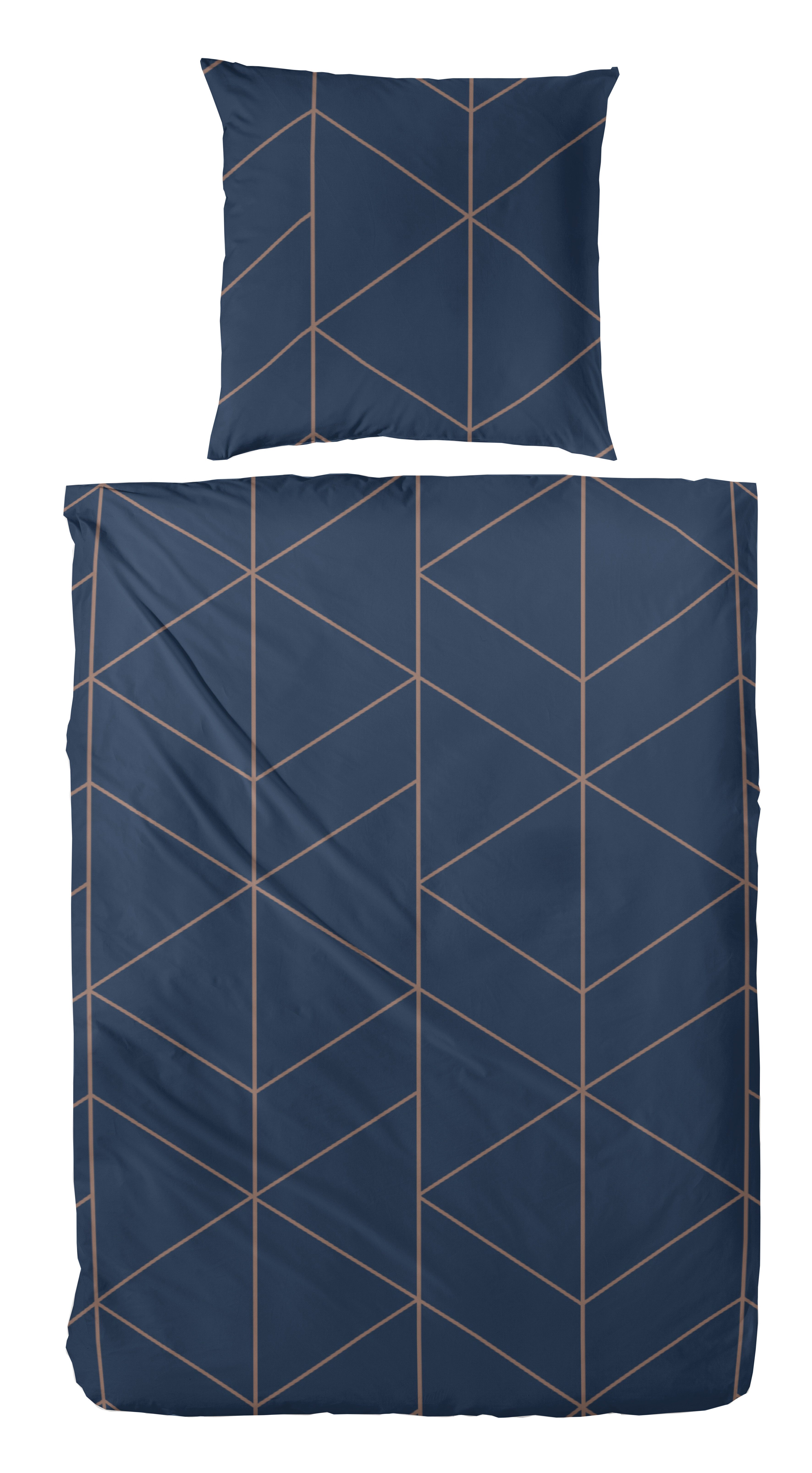 Primera Bettwäsche Feinbiber-Bettwäsche, Mako-Satin, 1 teilig, günstig online kaufen