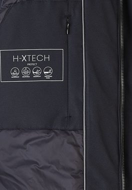 HECHTER PARIS Outdoorjacke aus wasser- und winddichtem Material