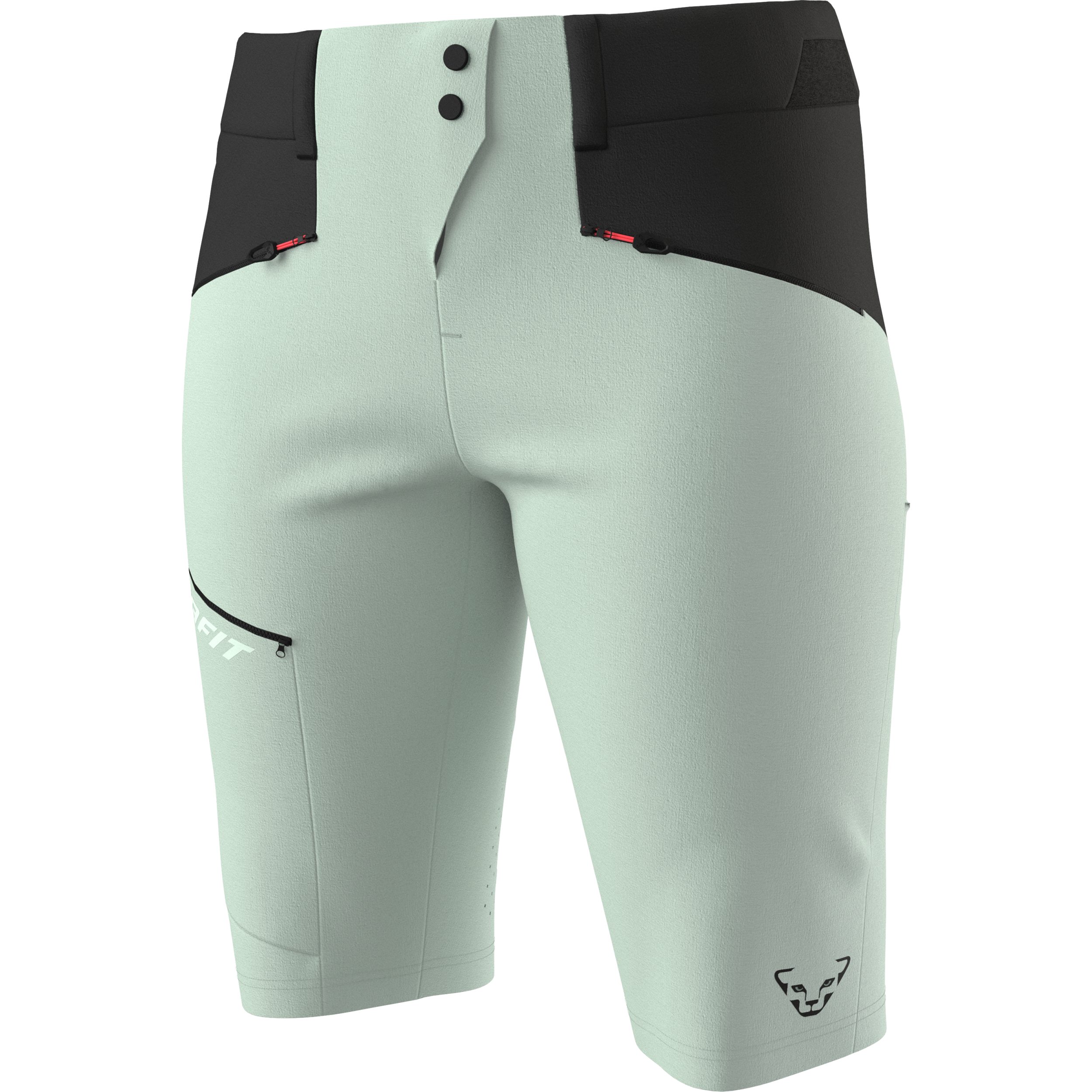 Funktionsshorts TRANSALPER DST SHORTS W JADELITE/0910
