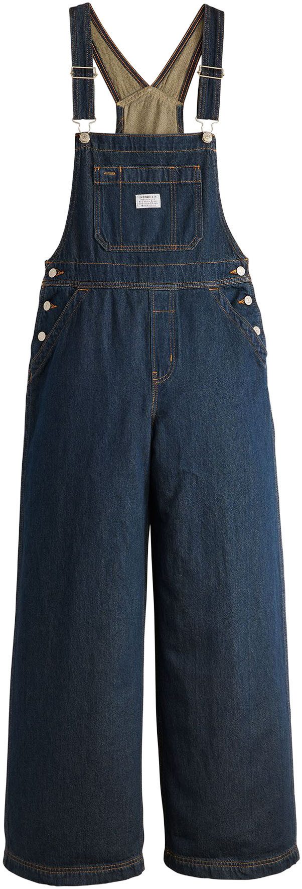 Levi's® Overall XL OVERALL mit Taschen