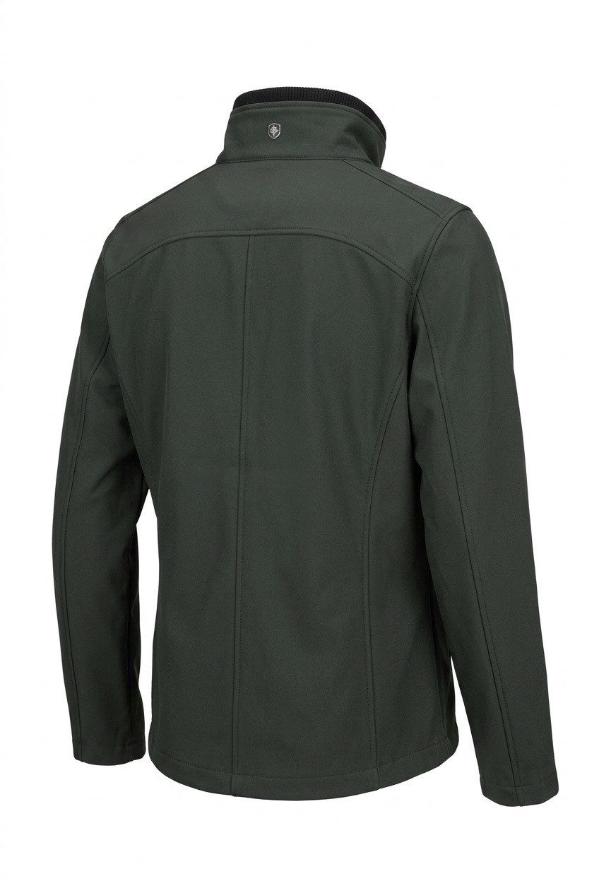 Wellensteyn Outdoorjacke WELLENSTEYN Alpinus Blackarmy