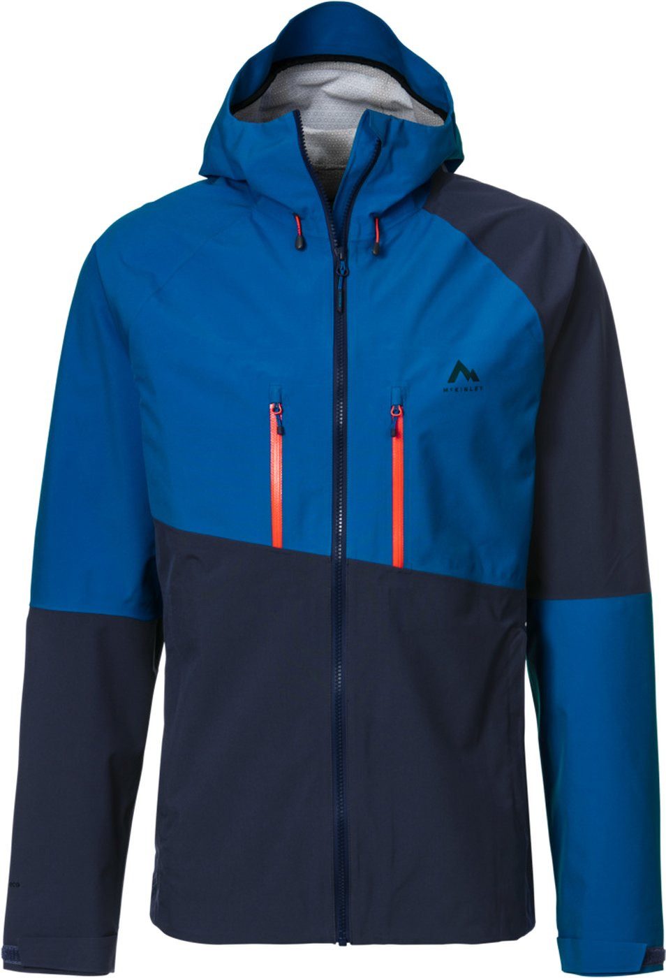 McKINLEY Funktionsjacke McKINLEY Ifen Herren Wanderjacke Funktionsjacke Regenjacke