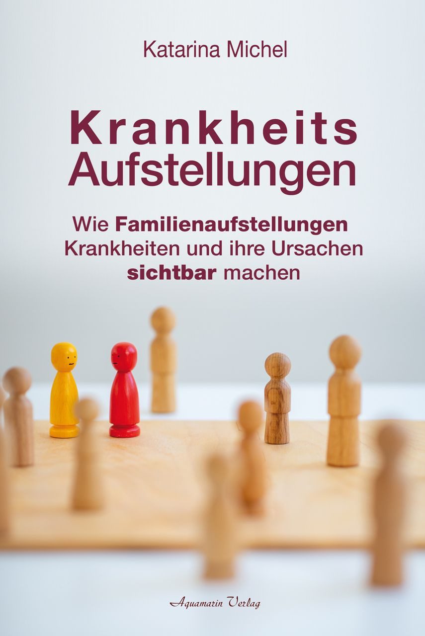 Ratgeber Krankheitsaufstellungen Wie Familienaufstellungen Krankheiten und ihre Katarina Michel