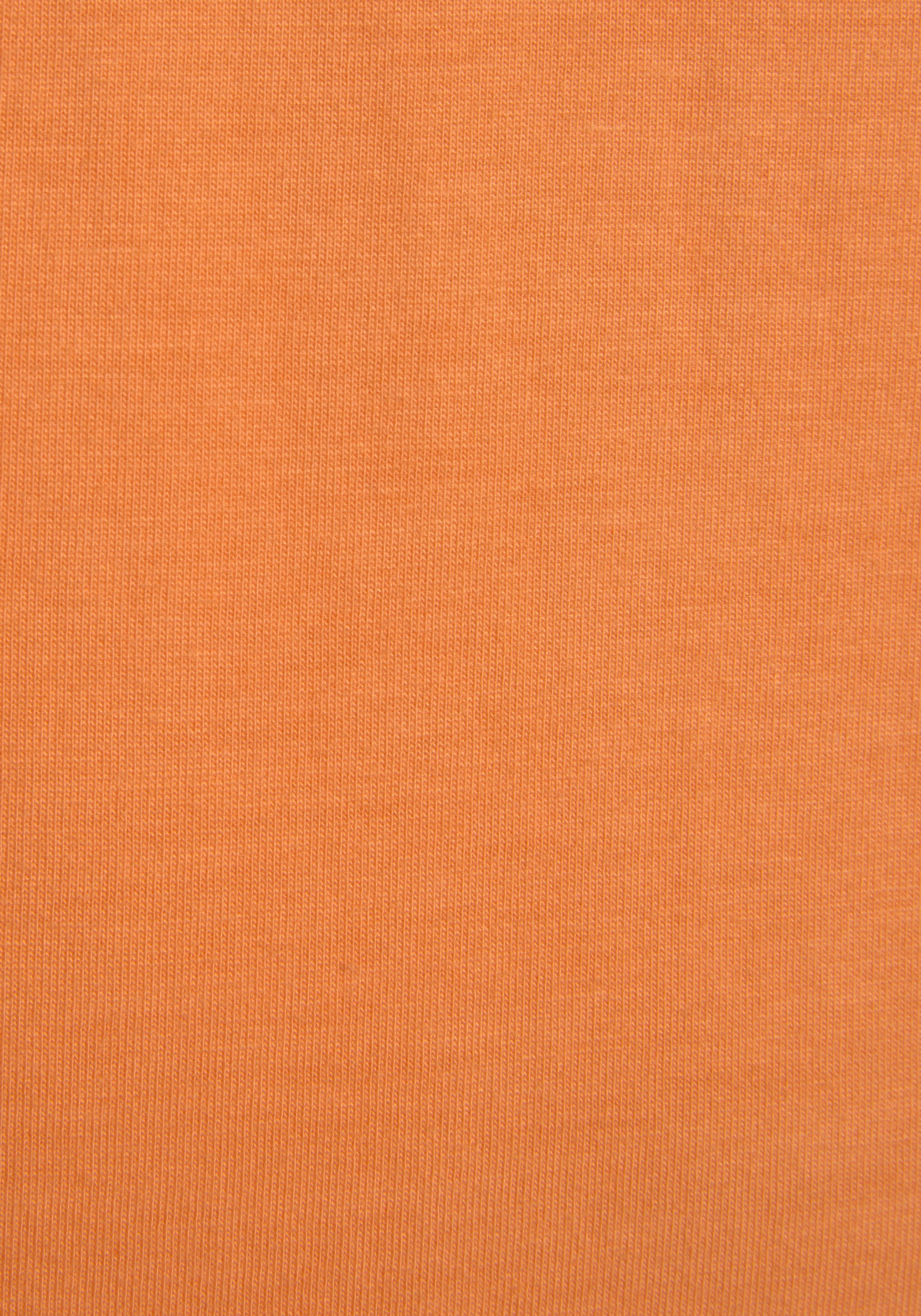 Maxilänge Nachthemd s.Oliver in (1-tlg) orange
