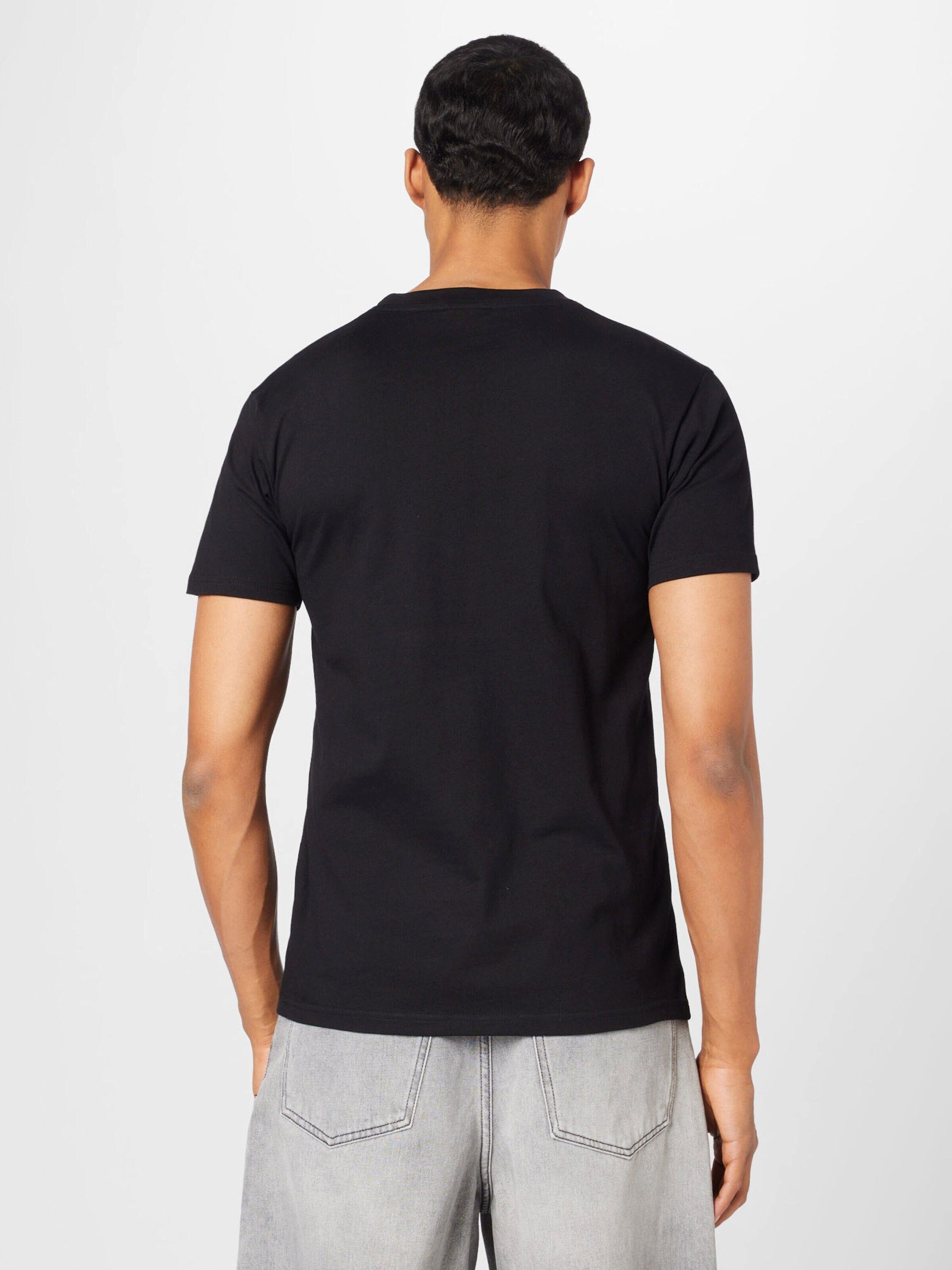 (1-tlg) Aprel black T-Shirt Ellesse