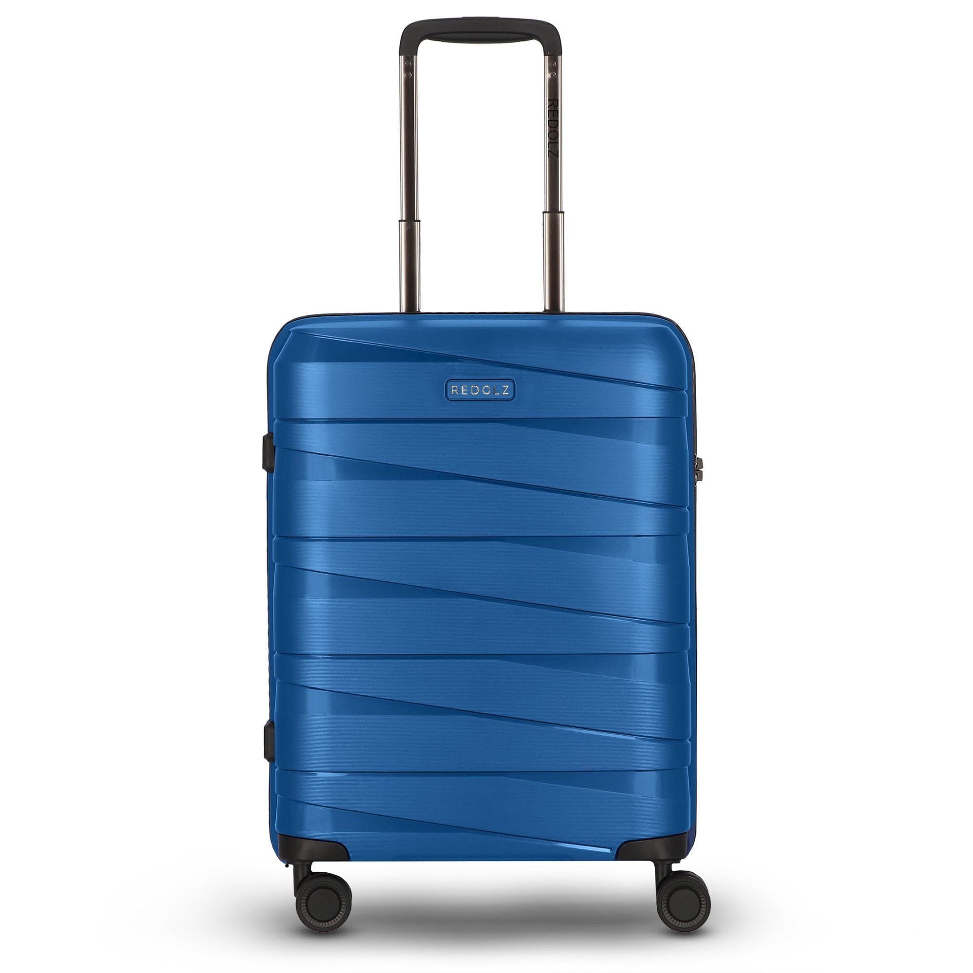 Redolz Handgepäck-Trolley Essentials 10, 4 Rollen, Polypropylen günstig online kaufen