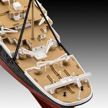 Revell® Modellbausatz easy-click RMS TITANIC, Maßstab 1:600, Made in Europe