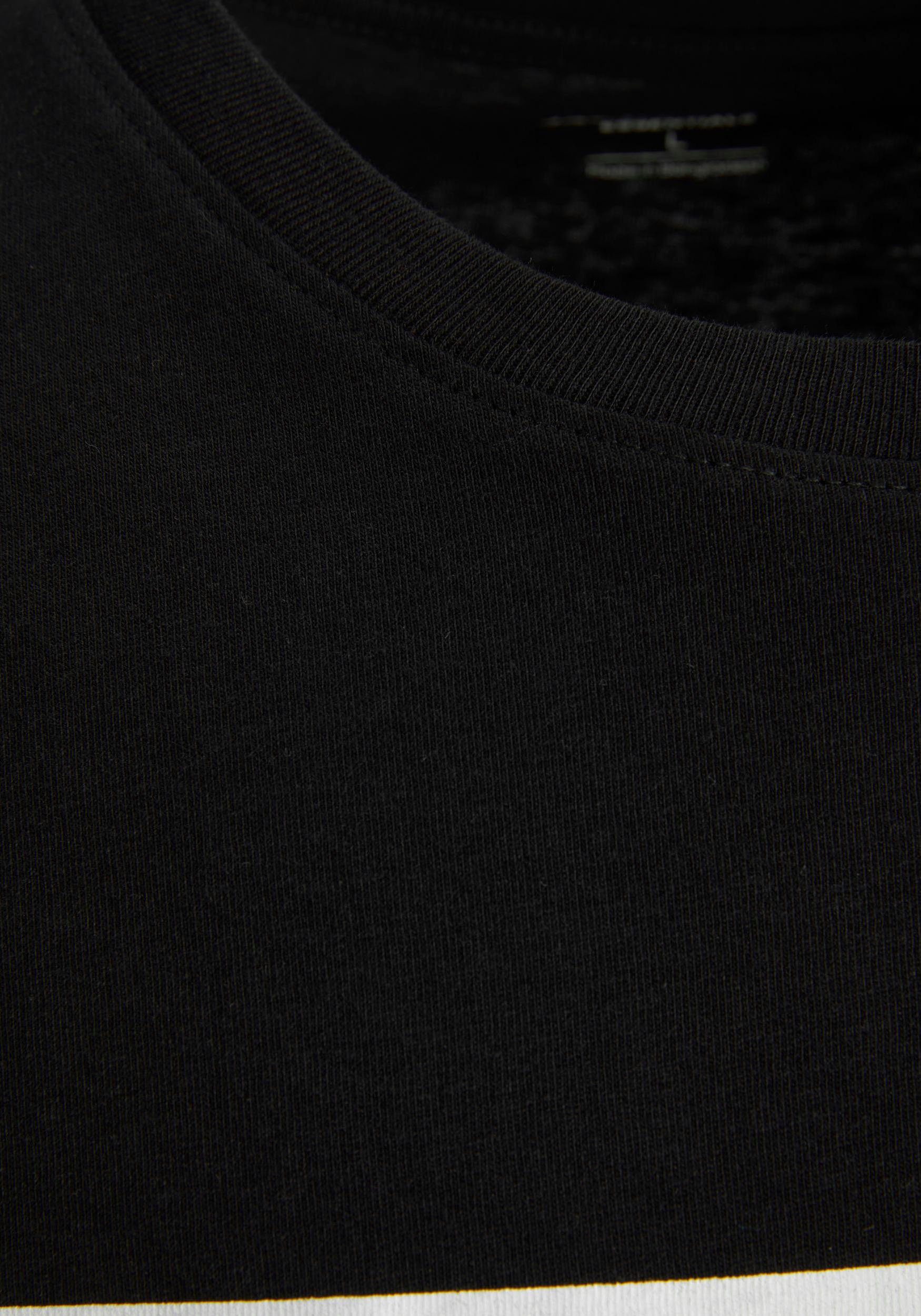 Jack & Jones Herren Rundhals T-Shirt JJECORP LOGO - Regular Fit Plussize günstig online kaufen