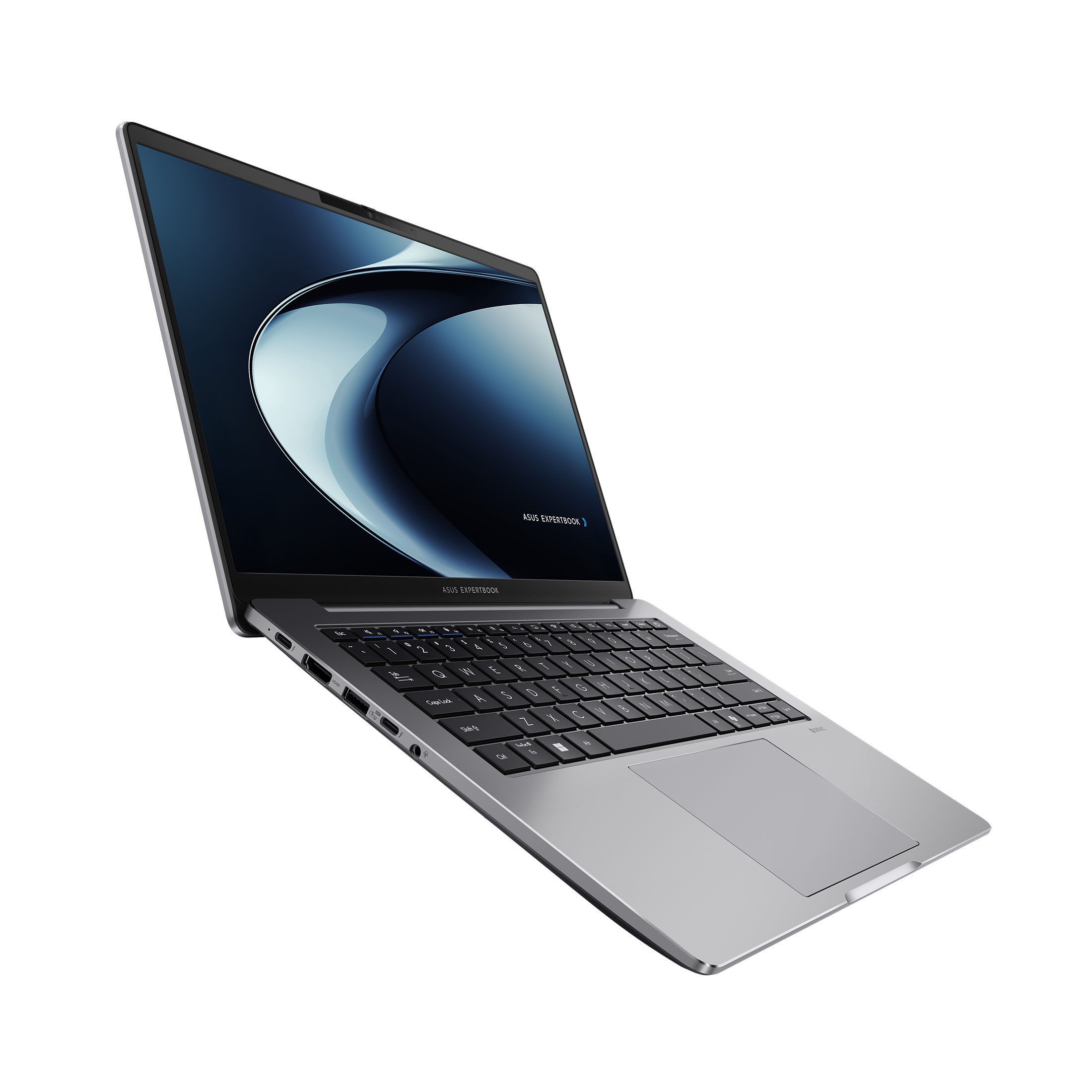 Asus ExpertBook P3 - 14" WQXGA - Intel Core i5 13420H Business-Notebook (35,56 cm/14 Zoll, Intel® Core™ i5 13420H, UHD Graphics, 8 GB, 250 GB SSD)
