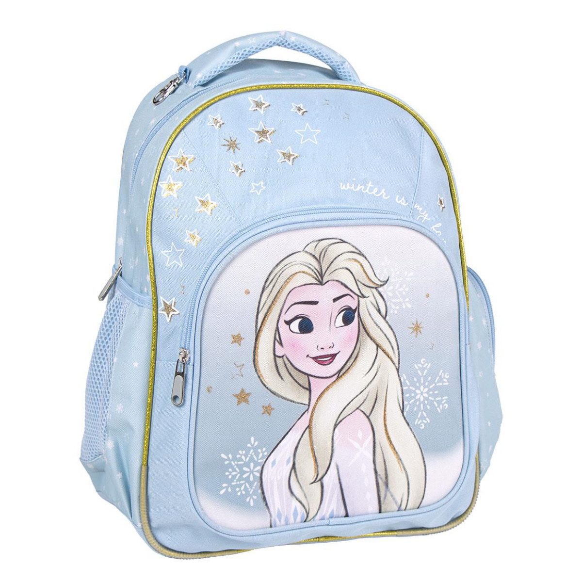 Disney Frozen Kinderrucksack Rucksack für Kinder – Freizeitrucksack & für Schule & Ausflüge