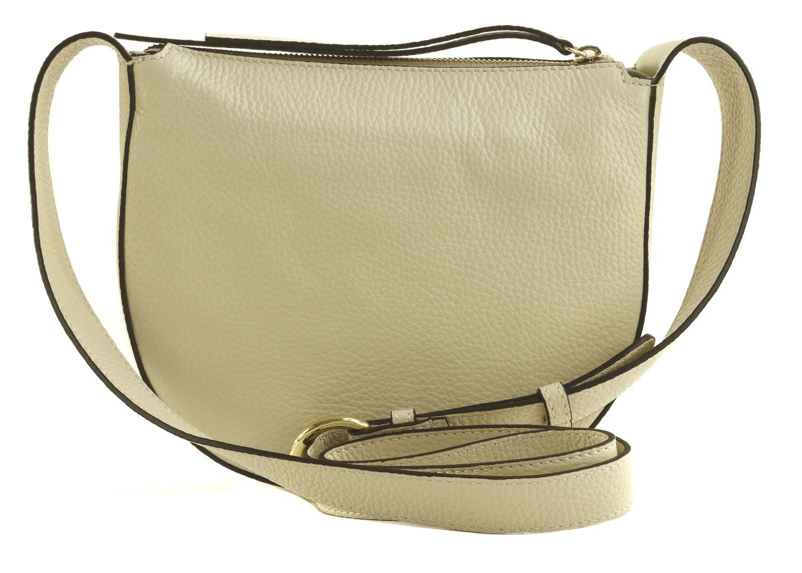 Abro Umhängetasche Lulu Crossbody Bag, aus echtem Leder
