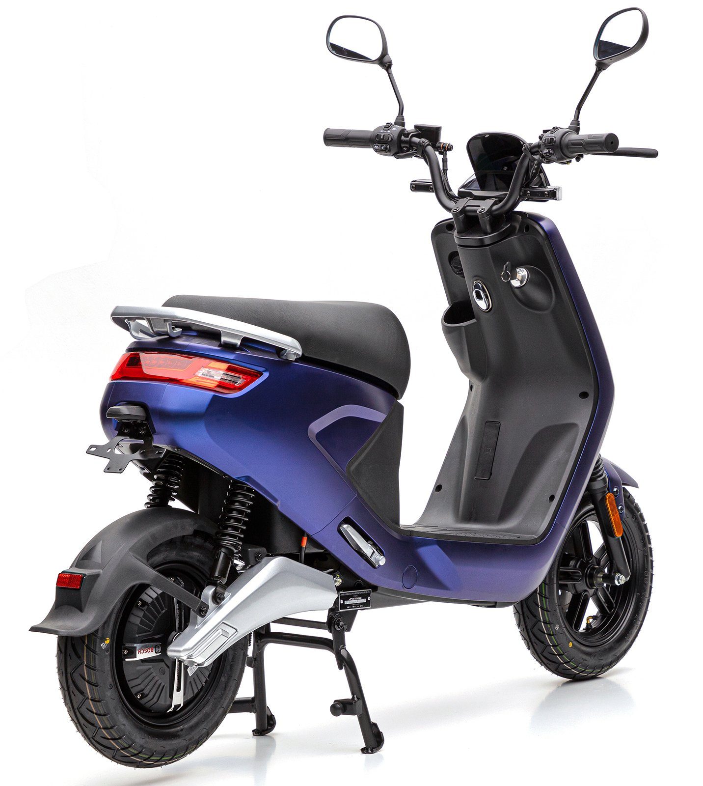 Nova Motors 1400 blau E-Motorroller W, km/h 45 Lithium, S4 (Packung)