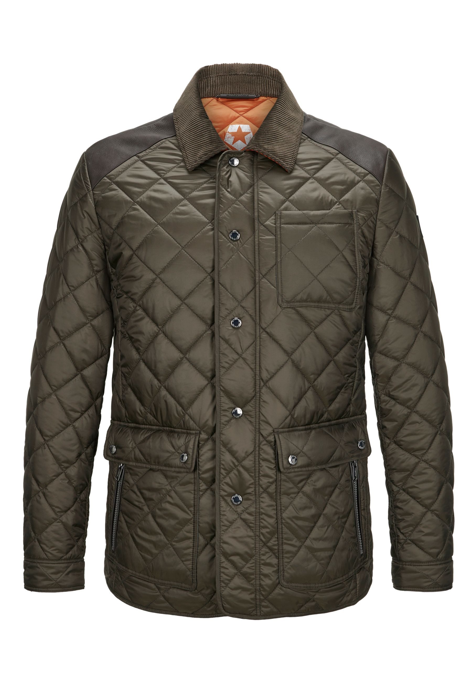 Milestone Allwetterjacke günstig online kaufen