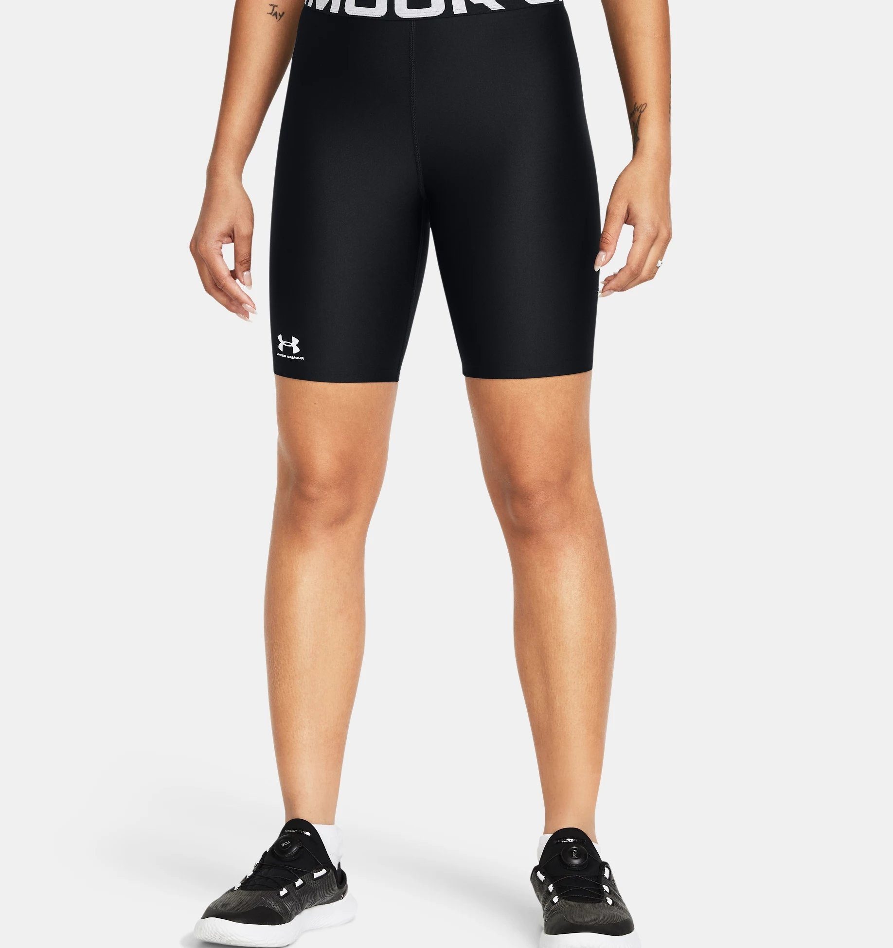 Trainingsshorts UA HG AUTHENTICS 8IN SHORT 001 BLACK
