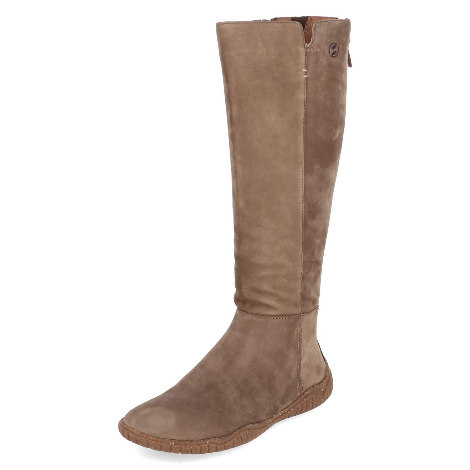 Josef Seibel Josef Seibel Klassische Stiefel 70714MI724/250 Damen Rauleder taupe Stiefel – Bild 2 von 5