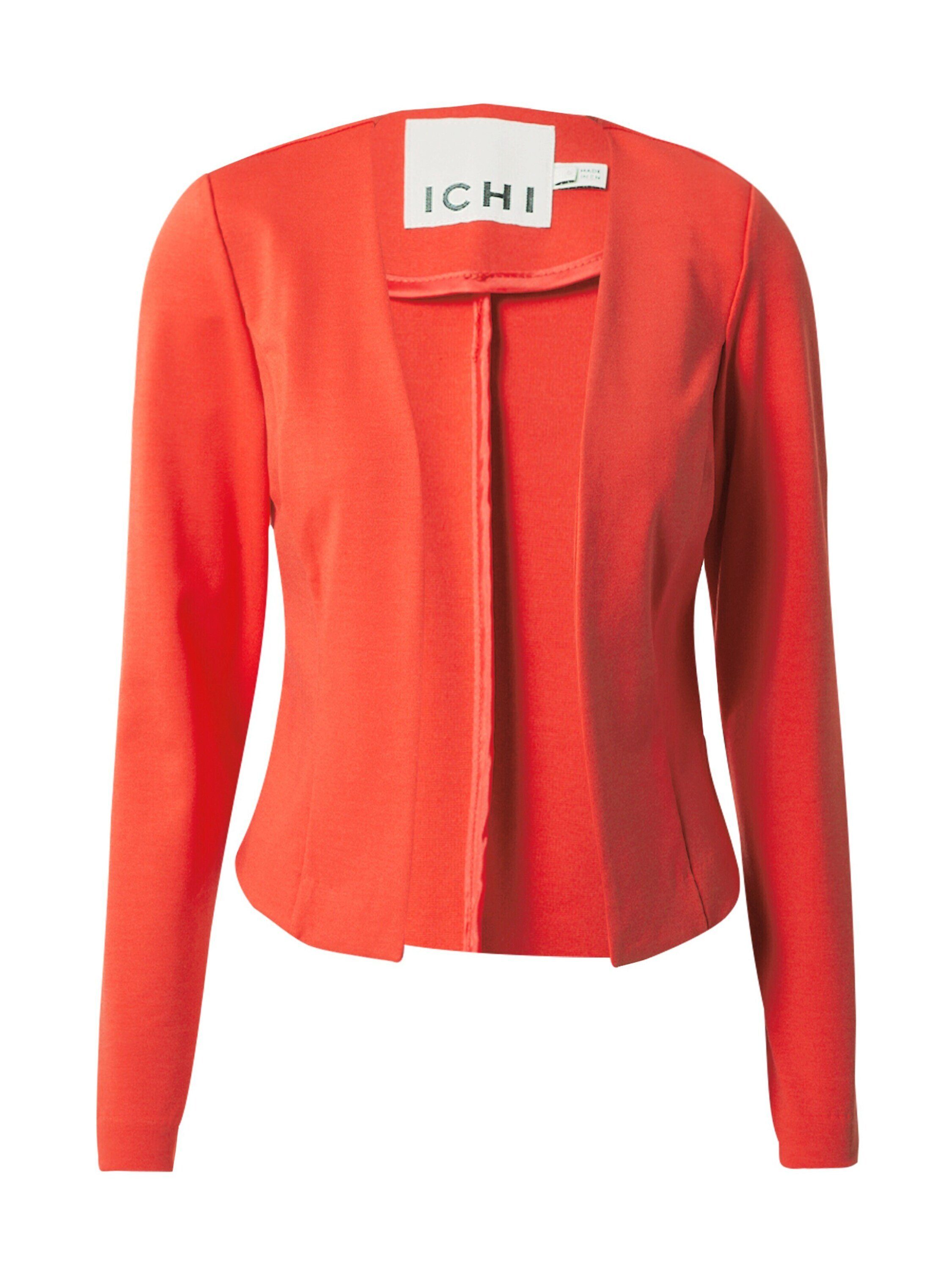 Ichi Kurzblazer KATE (1-tlg) Plain/ohne Details