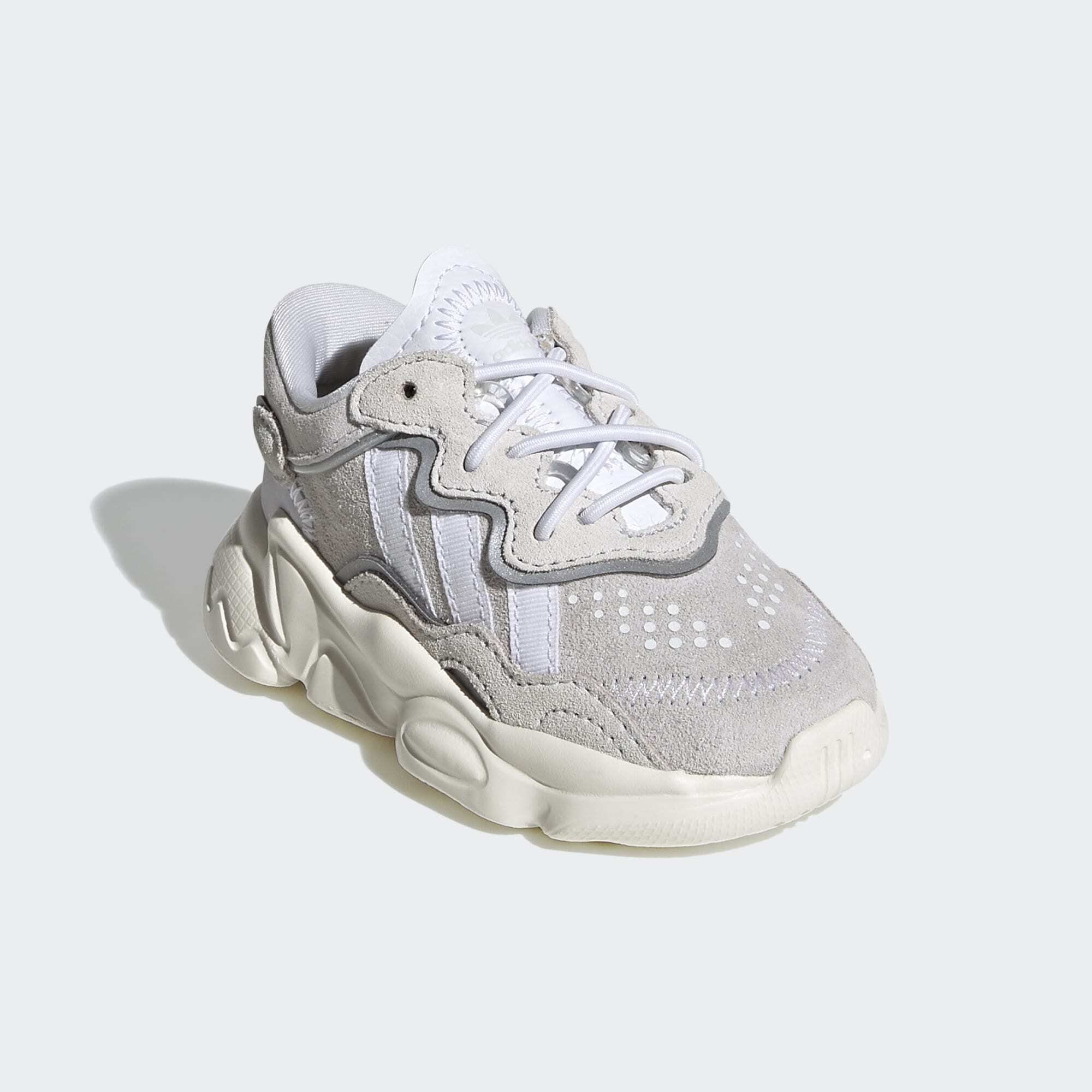 adidas Originals OZWEEGO SCHUH Sneaker Crystal White / Cloud White / Off White