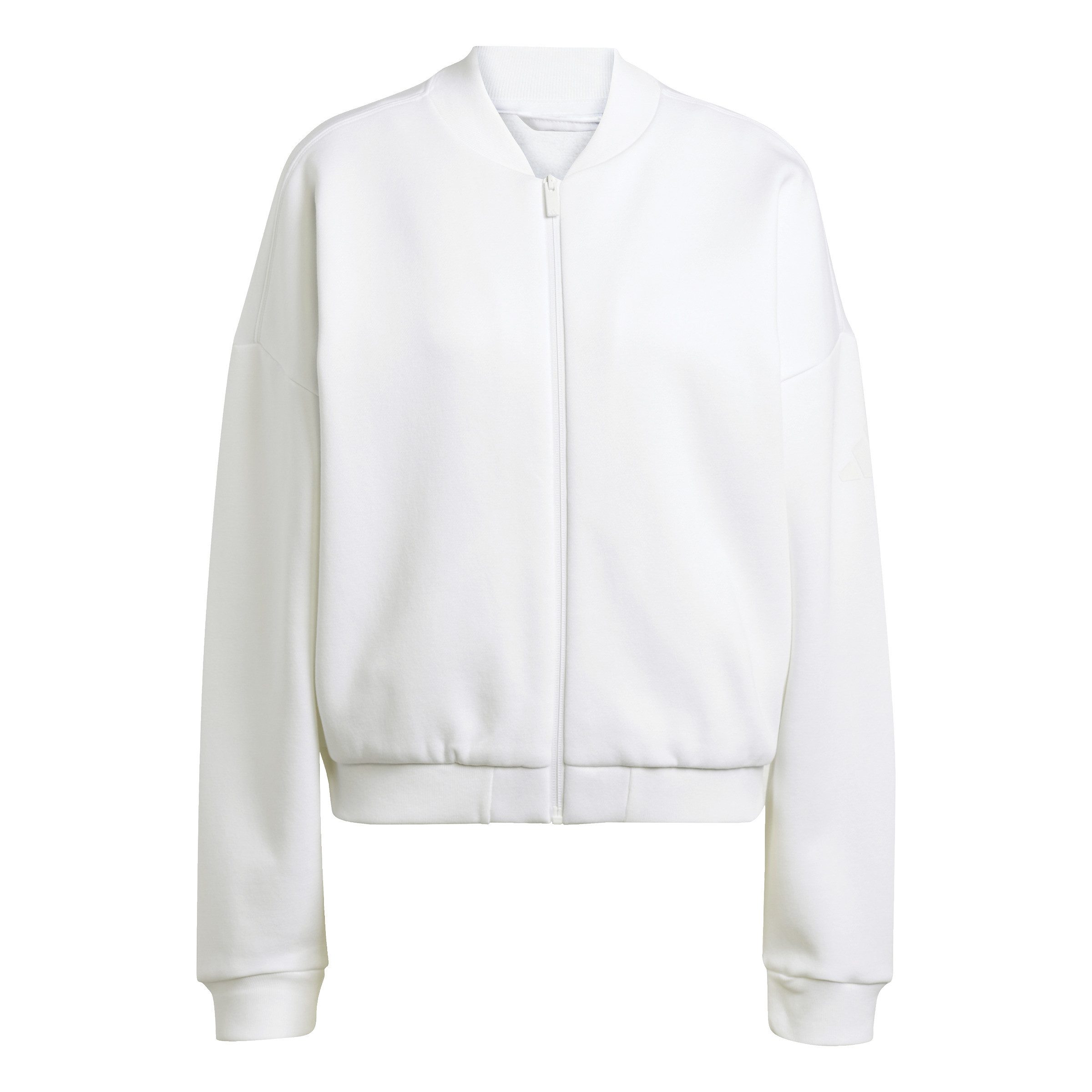 adidas Performance Jackenblazer W SL+ FL BOMBER WHITE günstig online kaufen