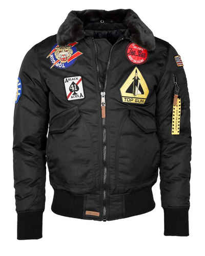 TOP GUN Bomberjacke TG20202013