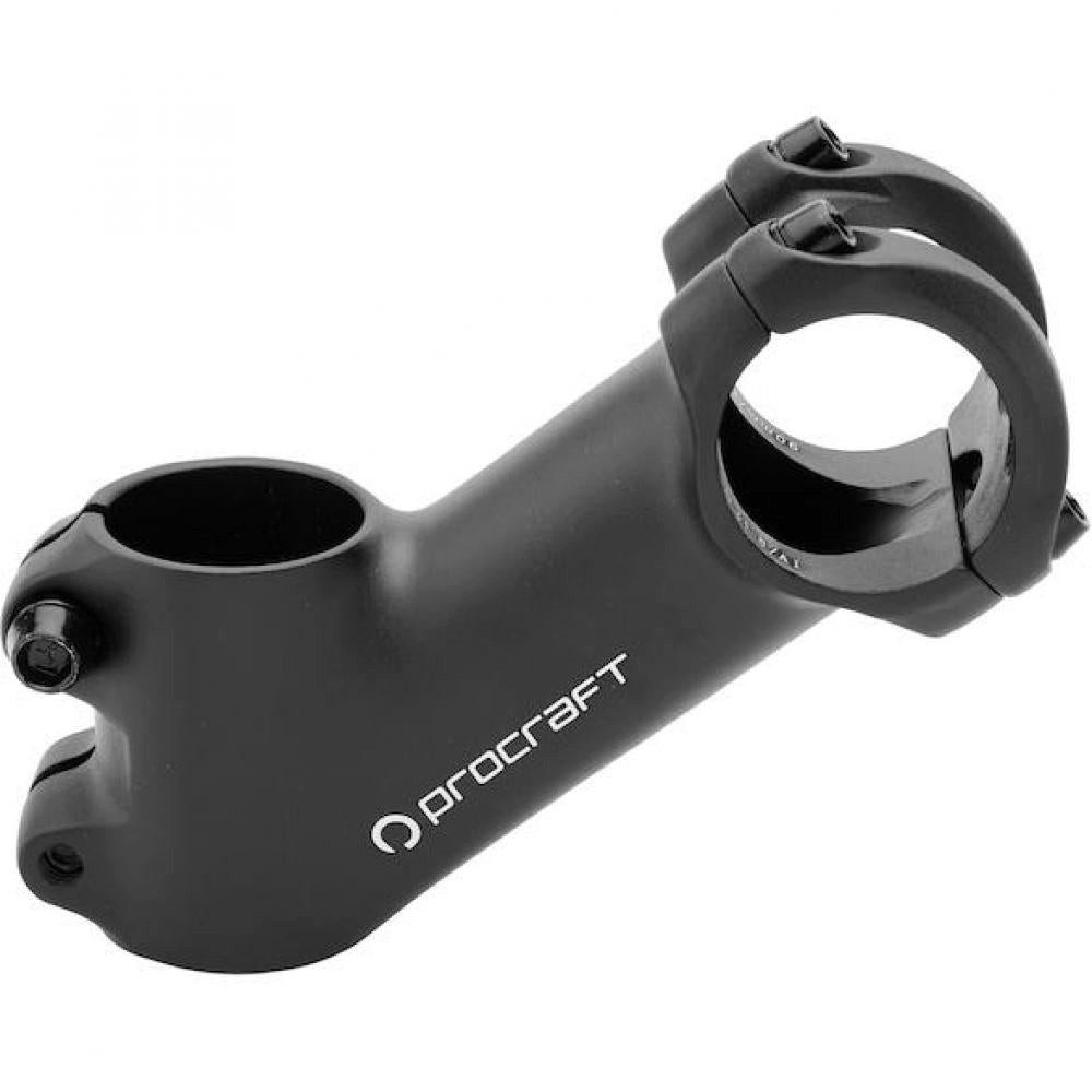 Procraft Fahrradlenker Procraft Vorbau Ahead SL 40° / 80 mm Schwarz - leichter E-MTB Vorbau m