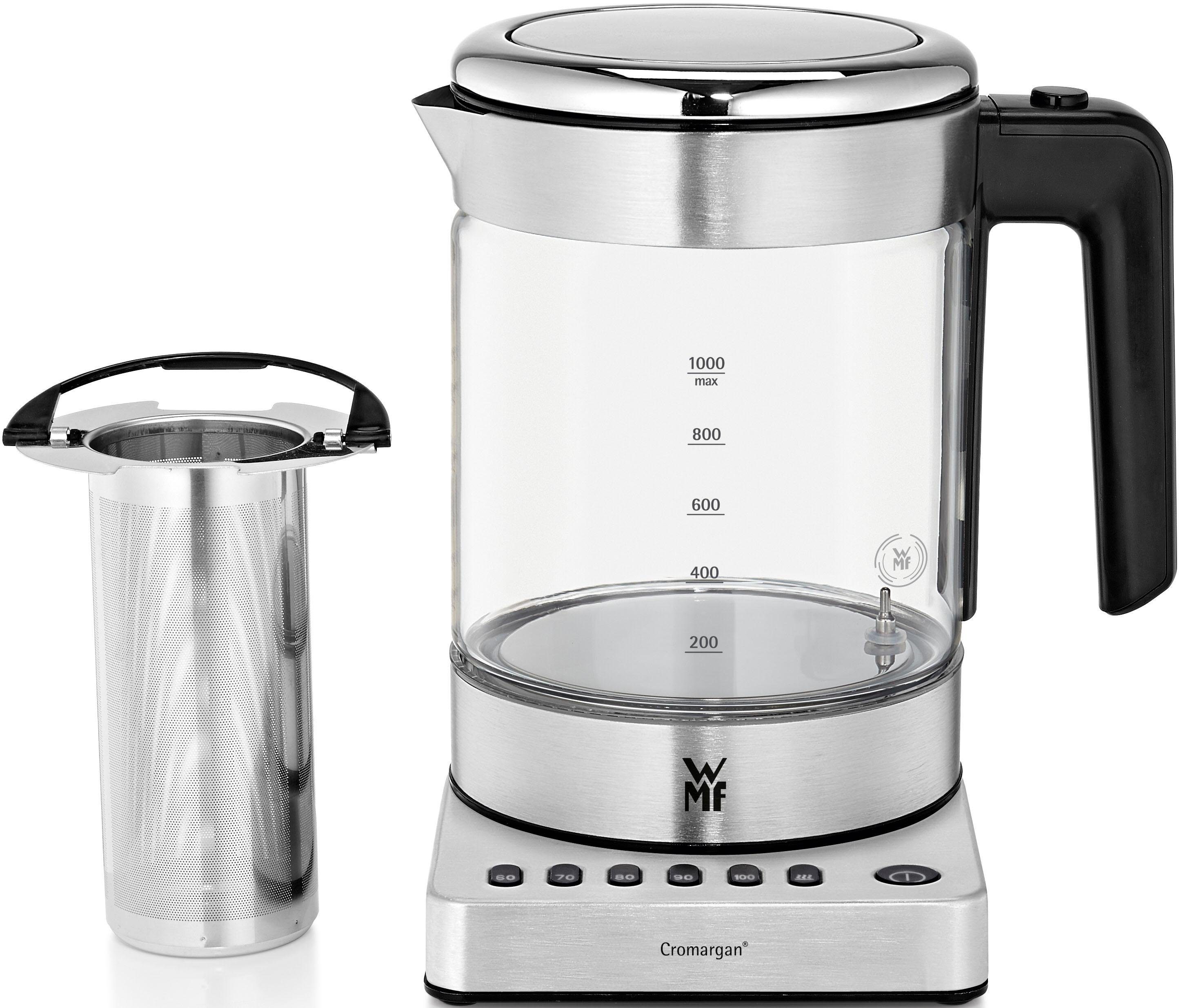 Wasserkocher KÜCHENminis® Glas Vario