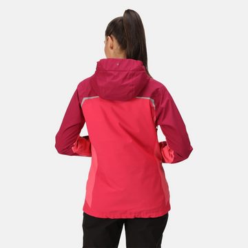 Regatta Outdoorjacke Highton Pro für Damen, wasserdicht, mit Beleuchtung