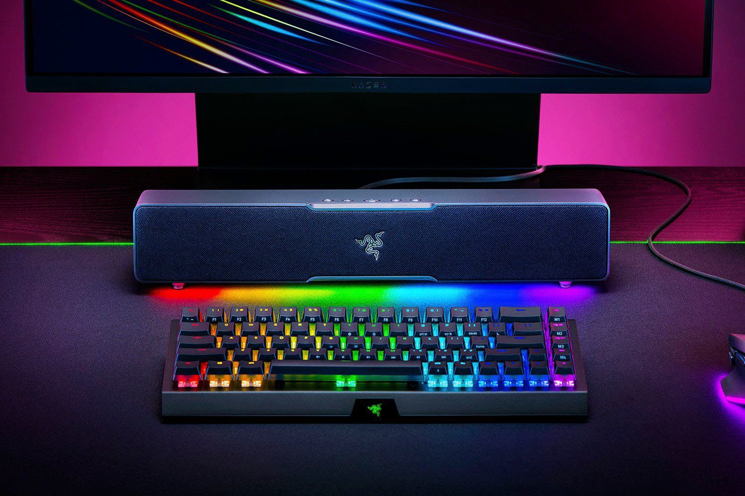 RAZER Leviathan V2 X Soundbar (Bluetooth)
