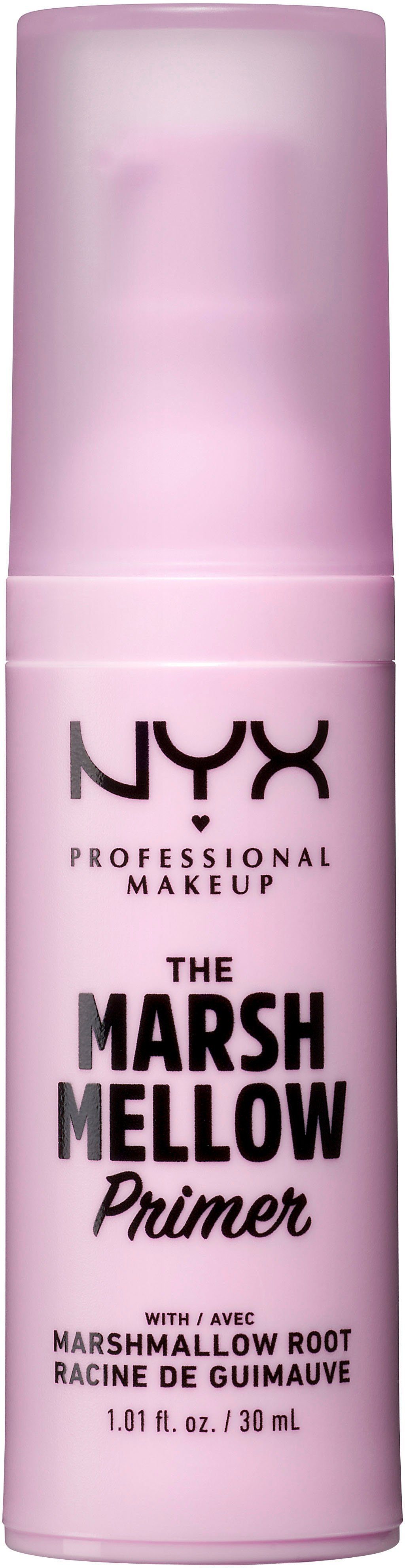 NYX Primer NYX Professional Makeup Smooth Primer Mallow Marsh