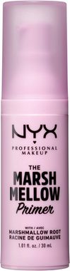 NYX Primer NYX Professional Makeup Marsh Mallow Smooth Primer
