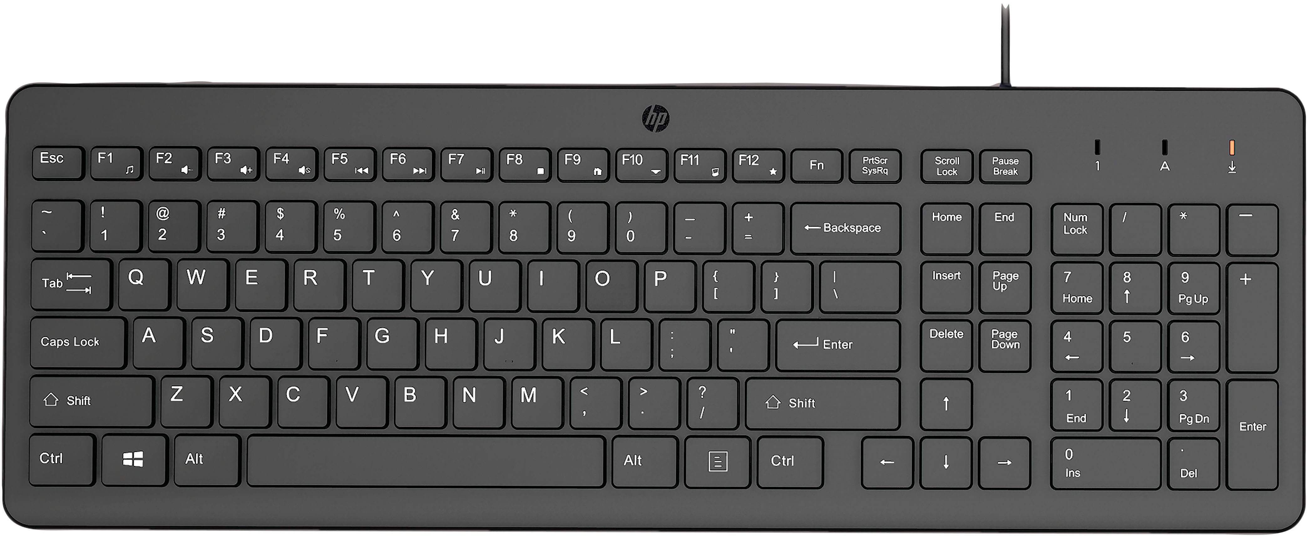 HP 150 PC-Tastatur