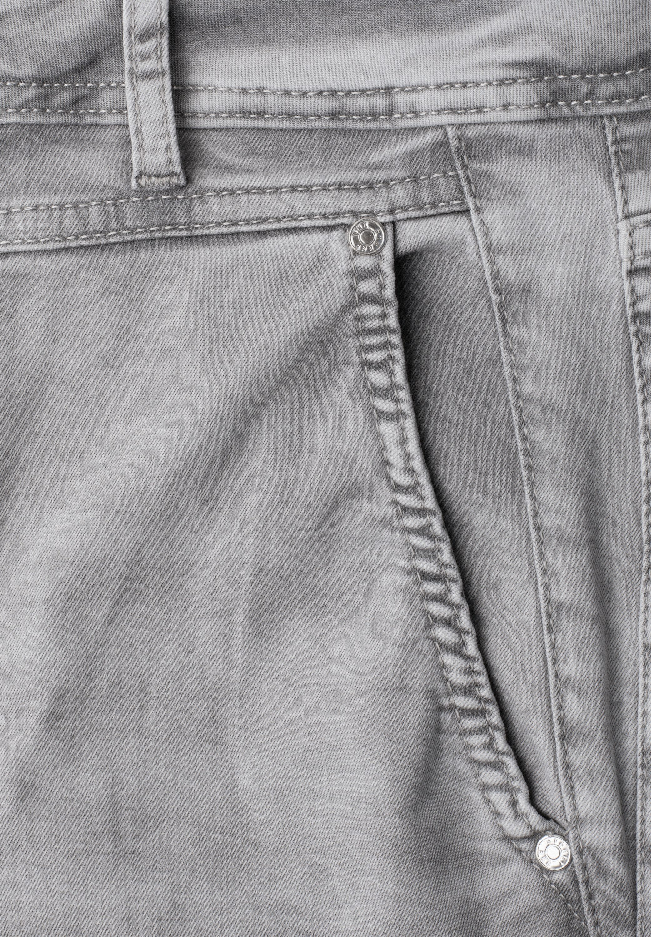 STREET ONE Loose-fit-Jeans im Loose Fit