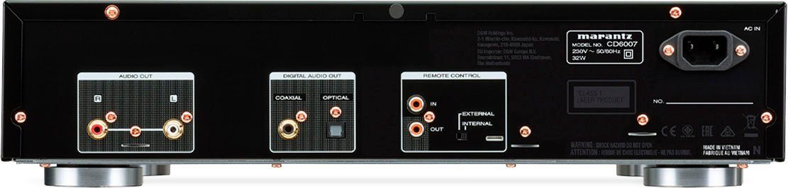 Marantz CD6007 CD-Player