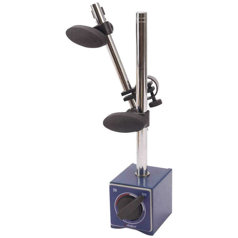 Dasqua Nivellierkeil Magnetische Basis mit Feineinstellung 7122-0004