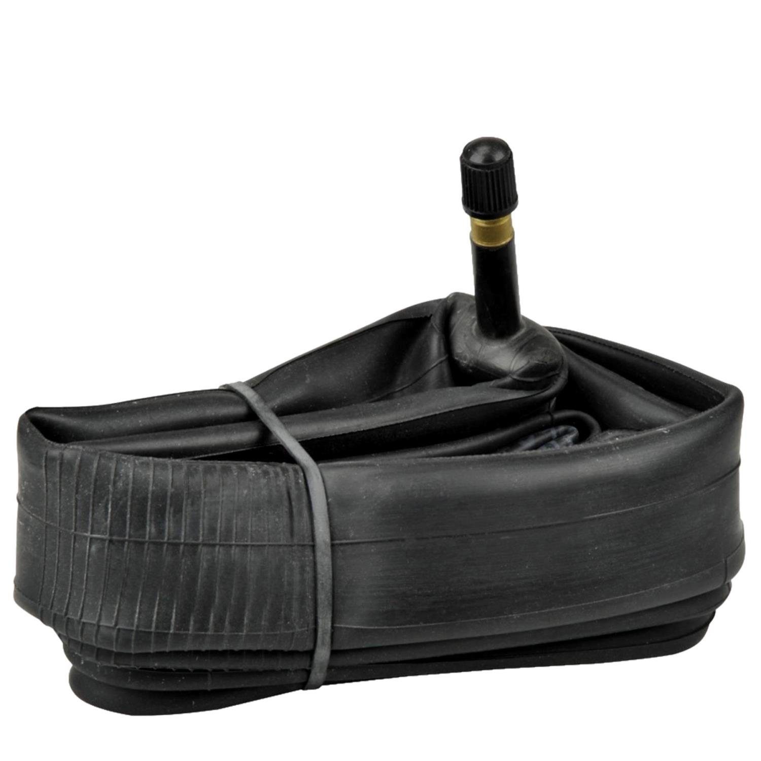 FISCHER Fahrrad Fahrradschlauch Fahrrad-Schlauch AV 26" breit Fat-Bike, Autoventil 40mm, Zoll: 26x 3,5 / 26x 4,0, ETRTO: 90-559 / 100-559