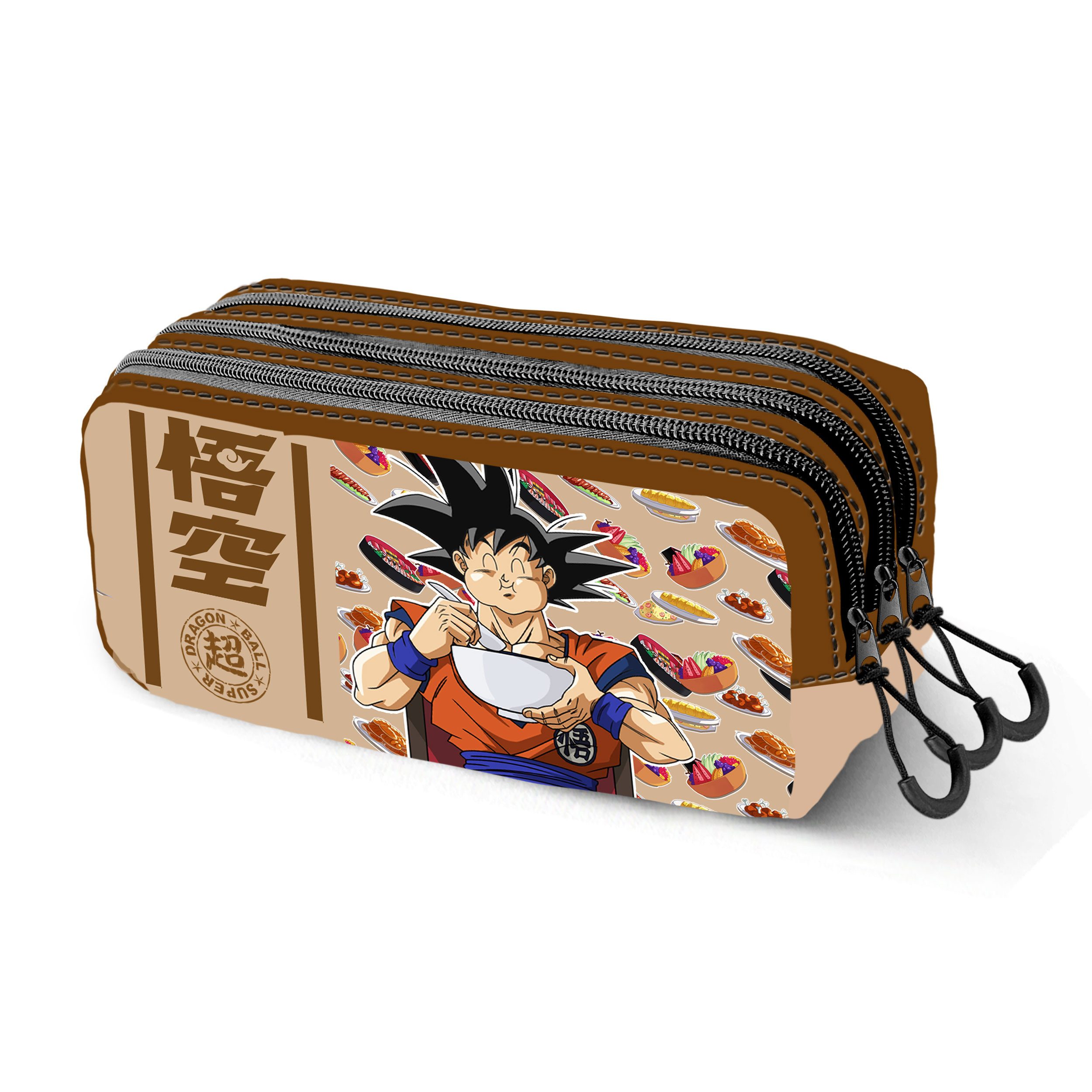 Karactermania Federmäppchen Dragon Ball Mäppchen Schreibmäppchen günstig online kaufen