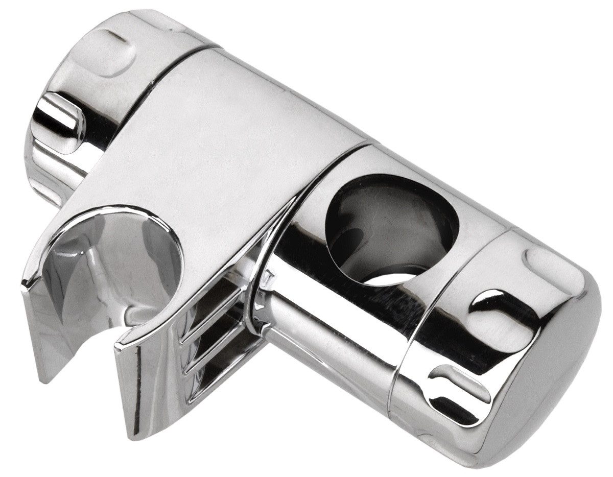 Conmetall Anschlussgarnitur CONMETALL Brause Schieber 22mm Drehknopf