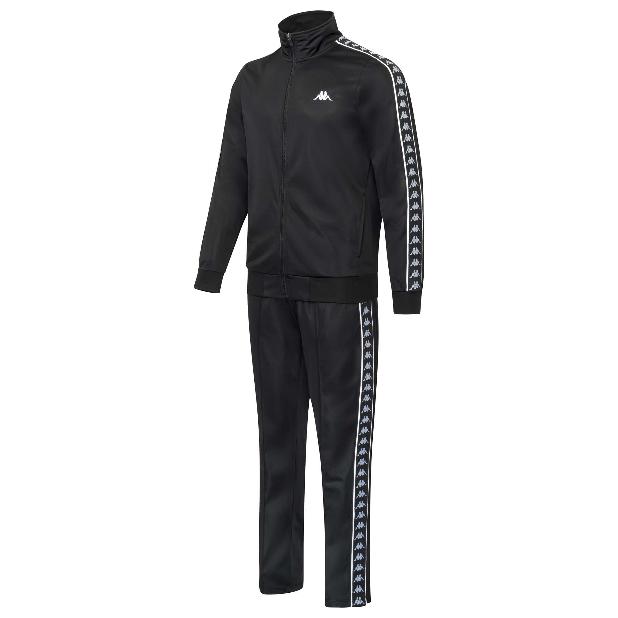 Kappa Trainingsanzug Kappa Herren Trainingsanzug Agodo Men 709468