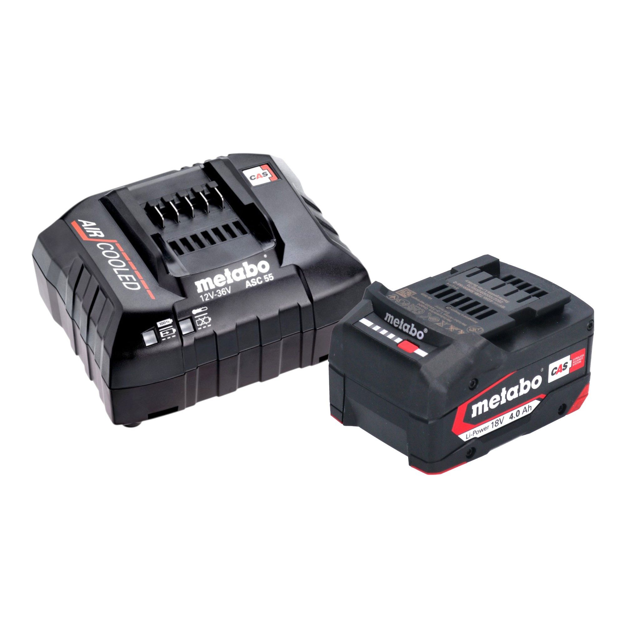 metabo Akku-Kettensäge MS 18 LTX BL 25 Akku Kettensäge 18 V 25 cm Brushless + 1x Akku 4,0 Ah