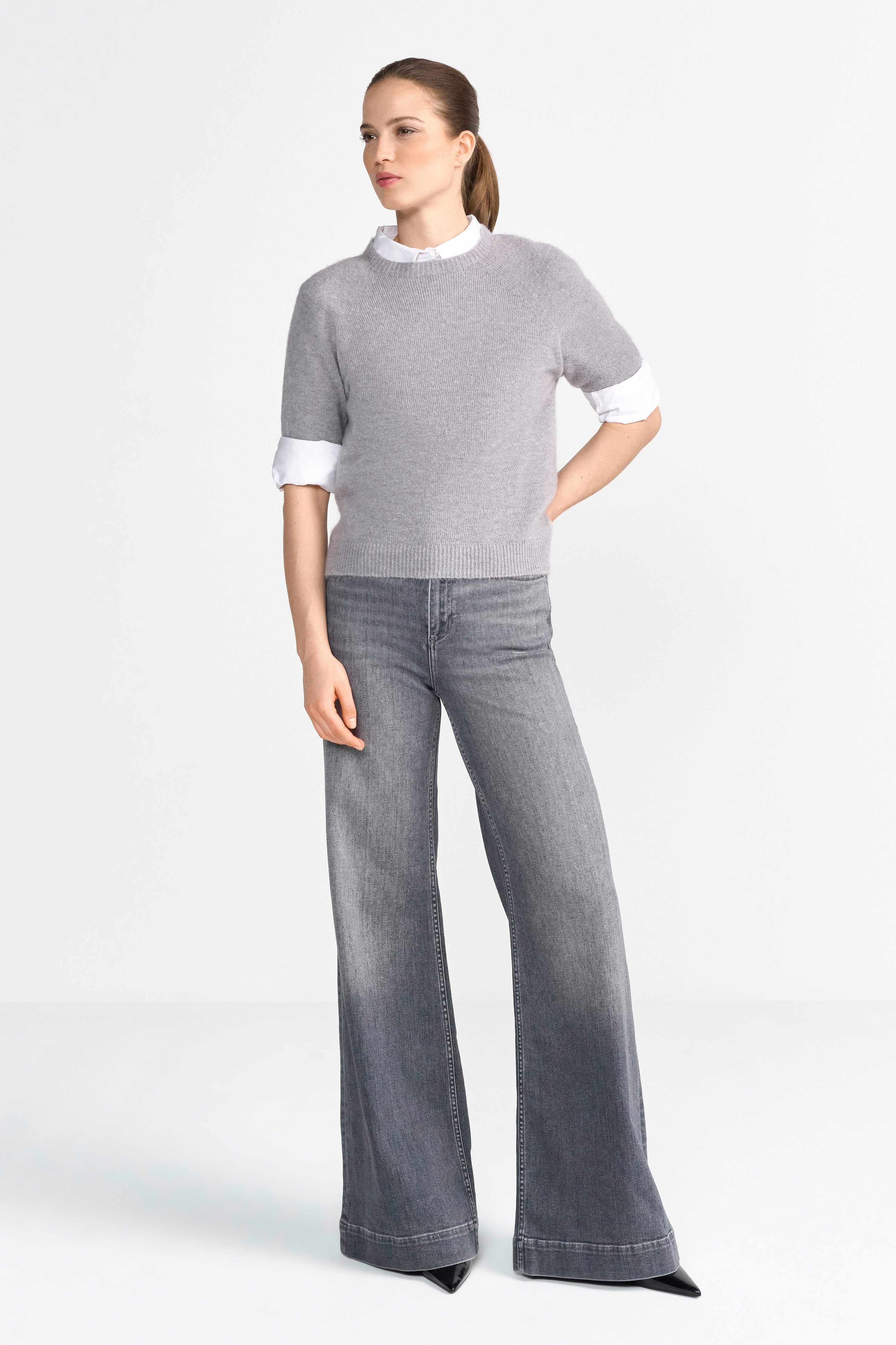 RICHROYAL Stoffhose günstig online kaufen