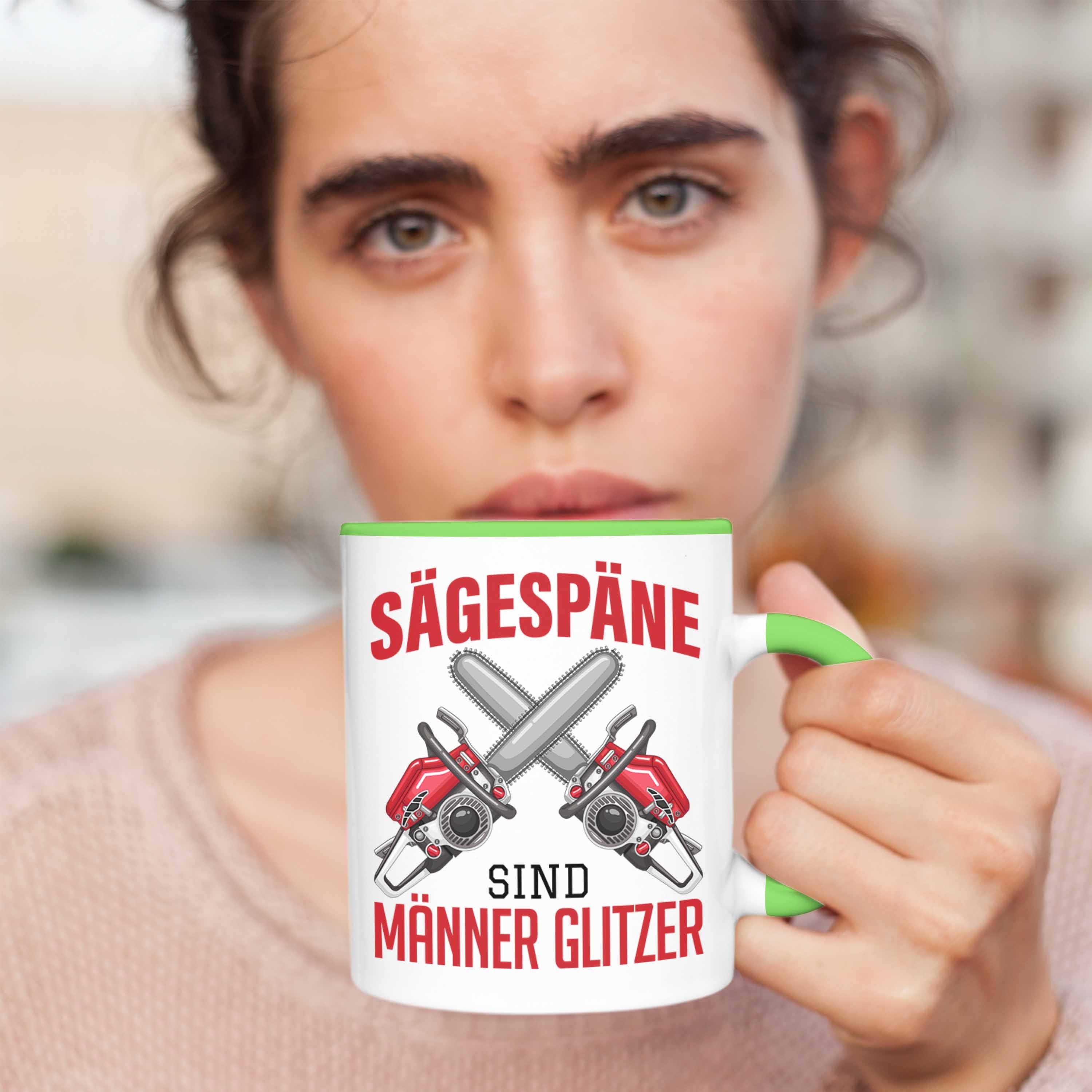Tischler Definition Tasse | Geschenk Für Tischler & Handwerker | Mit Witzigem Spruch | Spülmaschinenfest & Beidseitig Bedruckt
