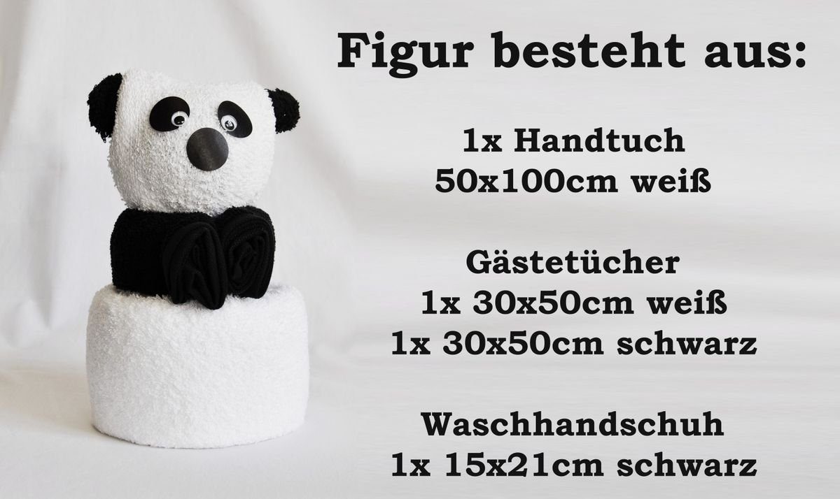 JACK Handtuch Set Frottier Geschenk Set viele Modelle Handarbeit Origami Gä günstig online kaufen