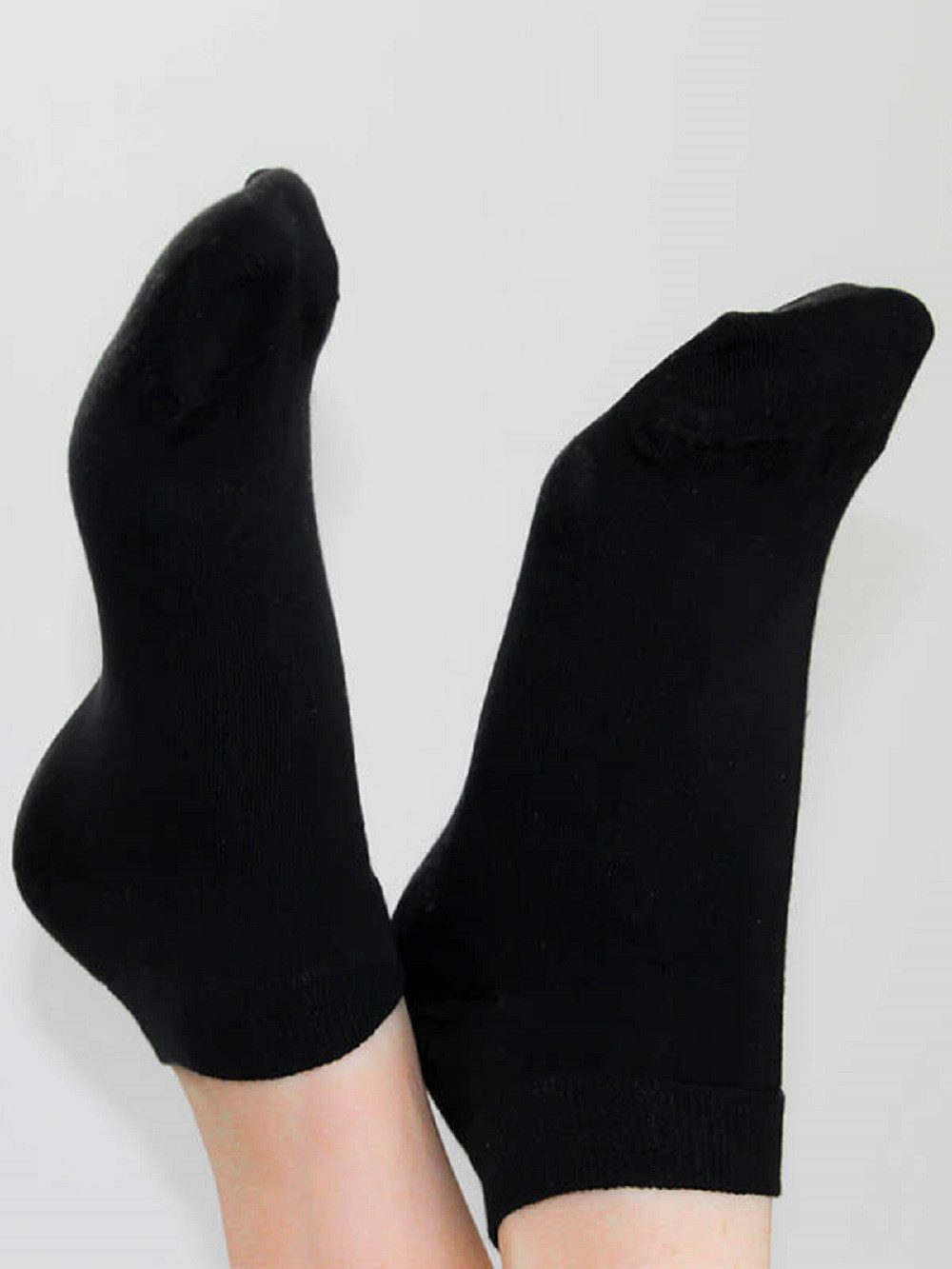 Socken Unisex Sockchen (4er Pack)