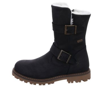 Kim Kay Stiefel Kinderschuhe Nubukleder uni Stiefel Nubukleder