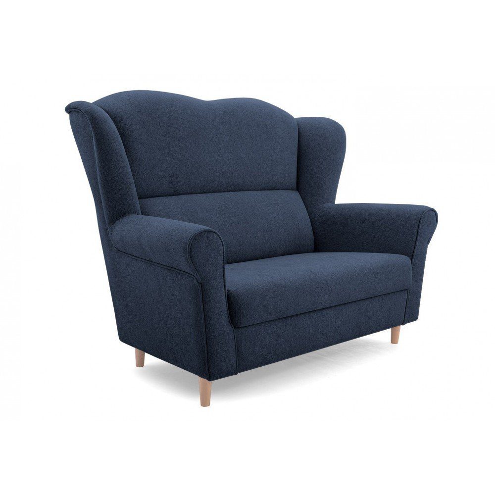 MOEBLO Sofa SILABELLA, Couch Polstermöbel Sitzmöbel günstig online kaufen
